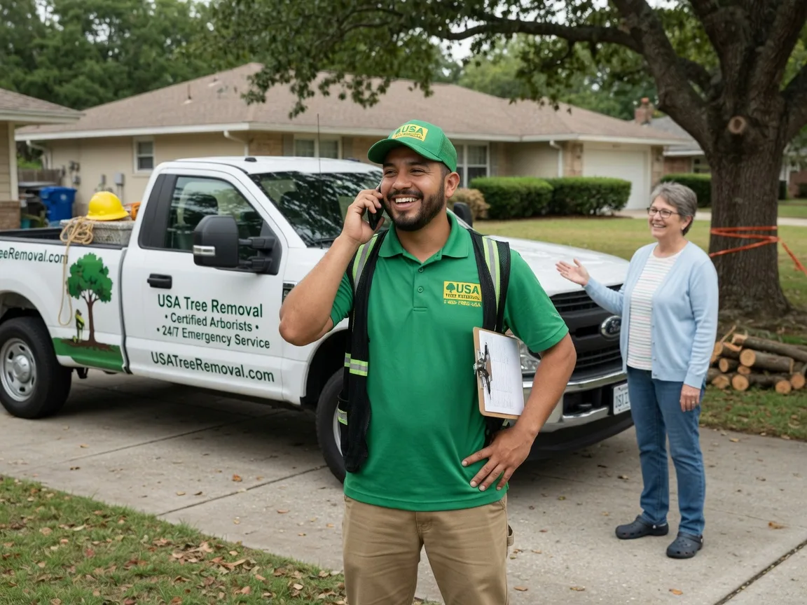 Tree Removal Hermleigh, TX FAQs