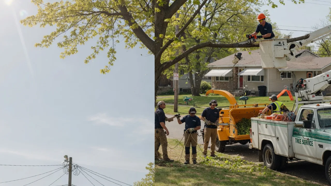 Tree Removal in Hermleigh, TX near me